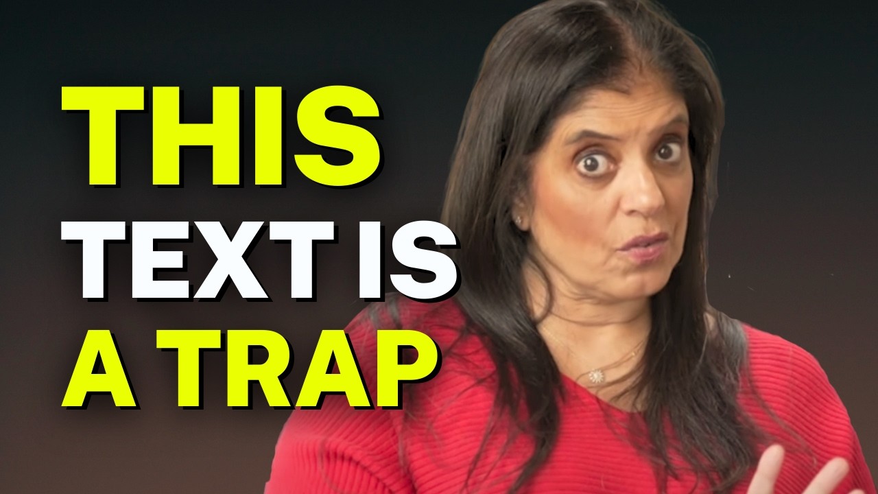 Don't fall for the narcissist’s FISHING scam