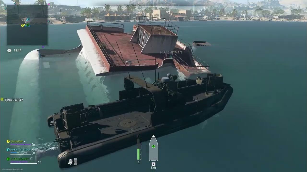 Sunken Ship Captains Cache key location YouTube