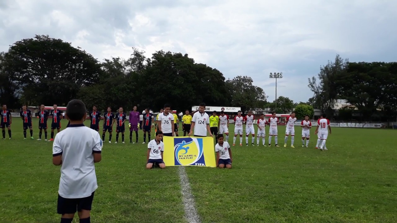 3ra División | Autlán FC 1-2 Chapala (parte 01- inicio del partido ...