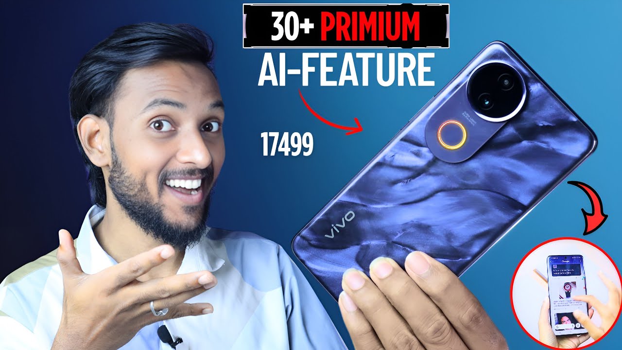 Vivo T4R 5g Tips And Tricks 🔥 Hidden Top 30+ Special Features | vivo t4r in hindi
