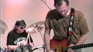 Hot Tuna Electric Instrumental Jam Session Ode to Billy Jean chords