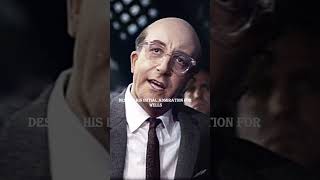 The legendary feud between Orson Welles and Peter Sellers... #subscribe #actor #movie#feud #facts