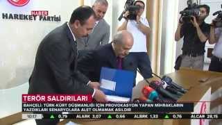 Türk-Kürt Düşmanliği İçi̇n Provokasyon Yapan Mi̇hraklarin Yazdiklari Senaryolara Alet Olmamak Asildir