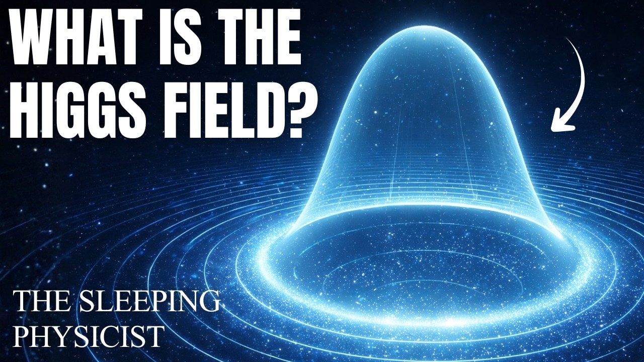 Why The Higgs Field Gives Everything In the Universe Mass and What It Actually Is