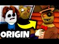 HAROLD'S ORIGIN STORY REVEALED.. (Piggy Animation) | KreekCraft Reacts