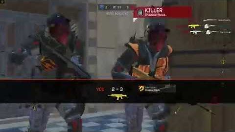 High ranker hacker gg warface nice improve . :)