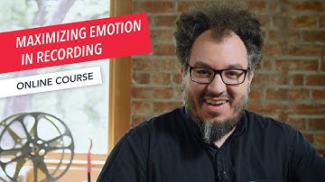 Maximizing Emotion in Recording Music | Music Production | Berklee Online | Enrique Gonzalez Müller