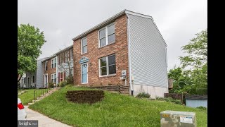10117 SHELLDRAKE Circle | DAMASCUS Real Estate