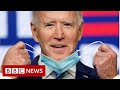 US Elections 2020: Biden gives statement - BBC News