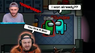SSundee DIDN’T Realize He WON The GAME..!!!