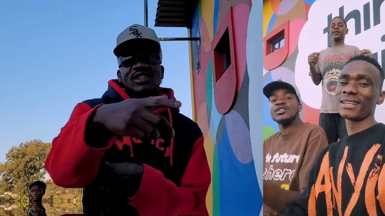 Jah Child -Wakanda(Official Video)Hapamirwe Mirwe Riddim 