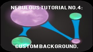 How to use and change custom background in Nebulous. [Tutorial] screenshot 5