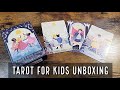 Tarot For Kids Deck | Unboxing and Review