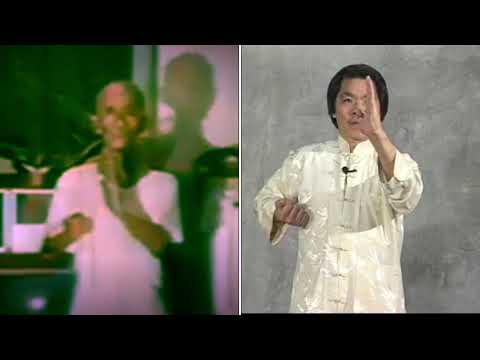 Ip Man + William Cheung - Siu Nim Tao (Side-by-Side Comparision)