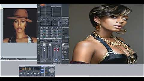 Keri Hilson – Where Did He Go (Slowed Down)