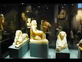 18 تماثيل تحتمس الثالث - متحف الاسكندرية القومي
