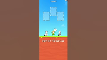 DRAW HERO 3D LEVEL 5