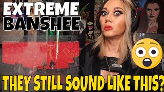 Extreme &quot;Banshee&quot; FIRST REACTION | Trending | Just Jen Reacts | Reaction to songs rock