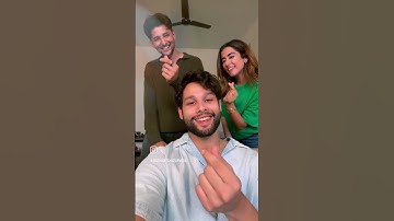 😂😂Kuch surr chedey hain #preetre #dhadak2 #siddharthchaturvedi #darshanraval