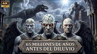 ¿Qué ocurrió entre Génesis 1:1 y 1:2? 65 millones de años en un solo versículo