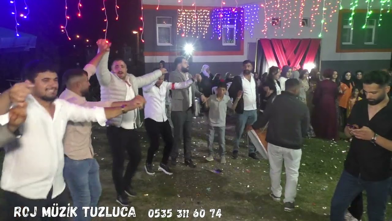 ÇINAR & HAYATİ ÇİFTİMİZİN DÜĞÜN TÖRENİ