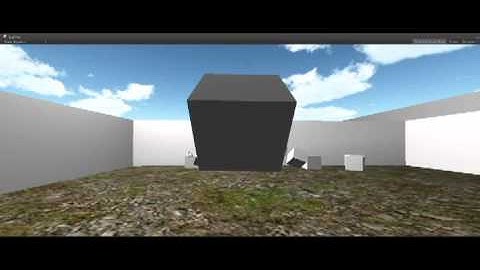Unity Game Project #1