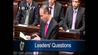 Leaders' Questions 4th July 2012 part 1 (FF)