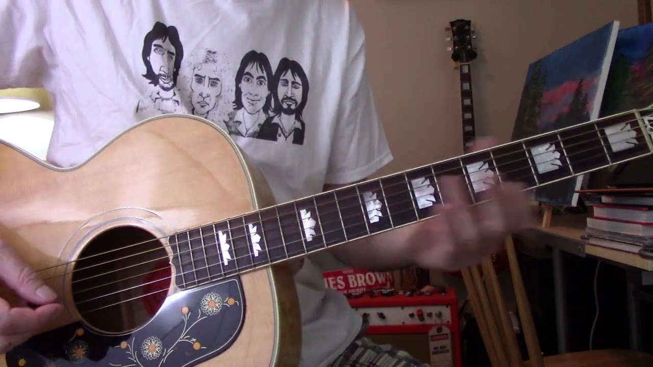 Фонд написания песен Пита Таунсенда A-G-D