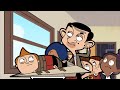 Teacher Bean | Mr Bean | Cartoons for Kids | WildBrain Kids