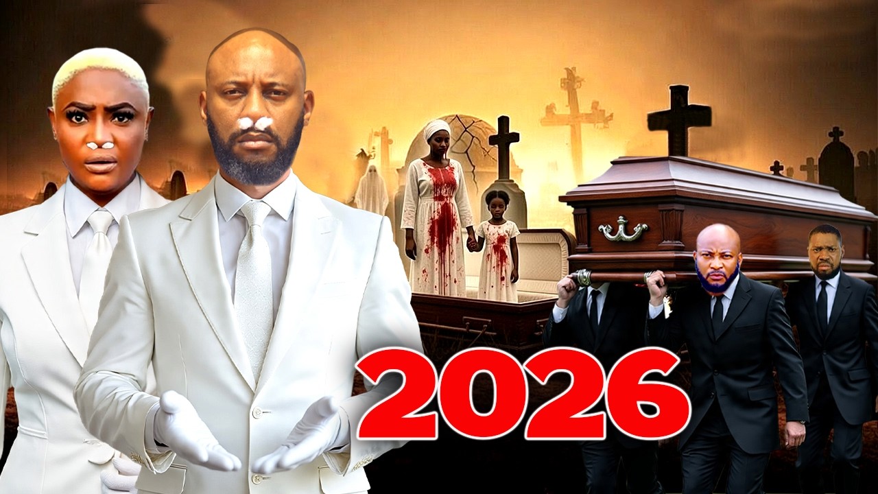 MY HUSBAND IS A RITUALIST: I Found My Wedding Gown Inside A Bloody Casket, Nollywood Full Movies CTM