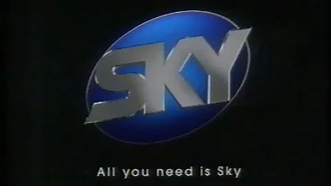 Sky Movies advert - 25th April 1998 UK television commercial