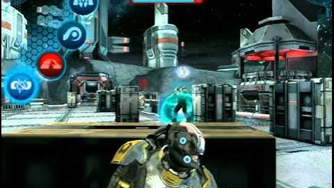 Mass Effect Infiltrator Gameplay - Part 7 - Comm Relay | WikiGameGuides