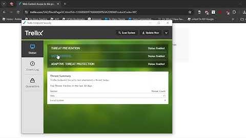 [PATCHED WITHIN MOST SCHOOLS] How To BLOCK Trellix On ANY School Laptop!