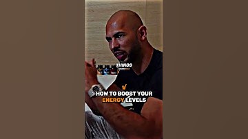 How to boost your energy levels..