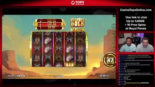 Western Gold Free Play - JFTW Games - Bankroll Warriors for CasinoTopsOnline