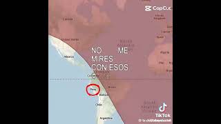 será verdad  😔 estamos en  sona roja 😨 #miedo