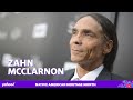 Zahn McClarnon on Native American tropes and stereotypes, and why sobriety matters