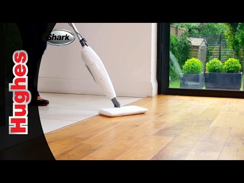 Shark S2901 Multifuction 2-in-1 Steam Mop