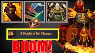 One Insane strike for each! | Dota 2 Ability Draft
