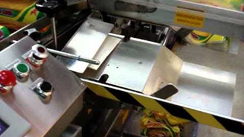 UBE Model 90-75 Slicer & Model 75-1 Bread Bagger