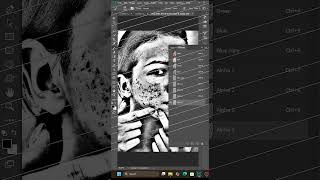 Skin Retouching Photo#tutorial #pimple #skincare #skin #skincaretips #shortfeed #short #shortsviral