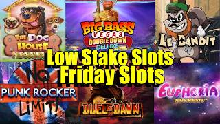 Slot Jumat, 28 Game, Euphoria Megaways, Dog House Megaways, Punk Rocker Super & Banyak Lagi screenshot 1