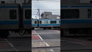 京浜東北線　北行　E233系1000番台　#京浜東北線 #北行 #E233系1000番台 #JR線 #JR東日本