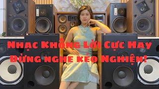 Nhạc không lời test dàn âm thanh chất lượng cao Loa cực hiếm JBL C56 Dorian #lanhuongaudio88