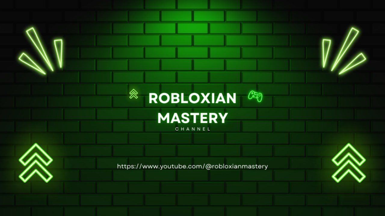 Robloxian Mastery Live Stream - YouTube