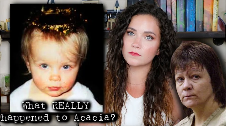 Acacia Bishop | Taken by her grandmother BUT is sh...