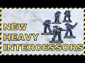 New heavy intercessors model review
