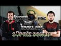 2v5 SÜRPRİZ SONLU TROLL MM | İMORR TROLL MM /w Paz