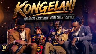 Kongelani Maria David x Jesus Gama x Miguel Gama x Zecas Solo