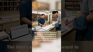 1988 Osaka: Capsule Hotel Stay | TiME SLiP Hidden Object Game